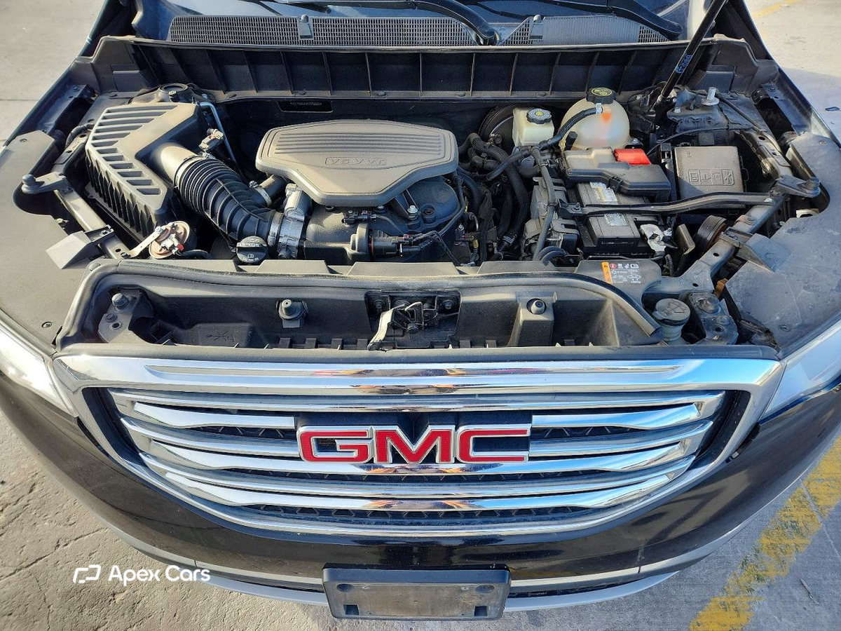 GMC Acadia 2017