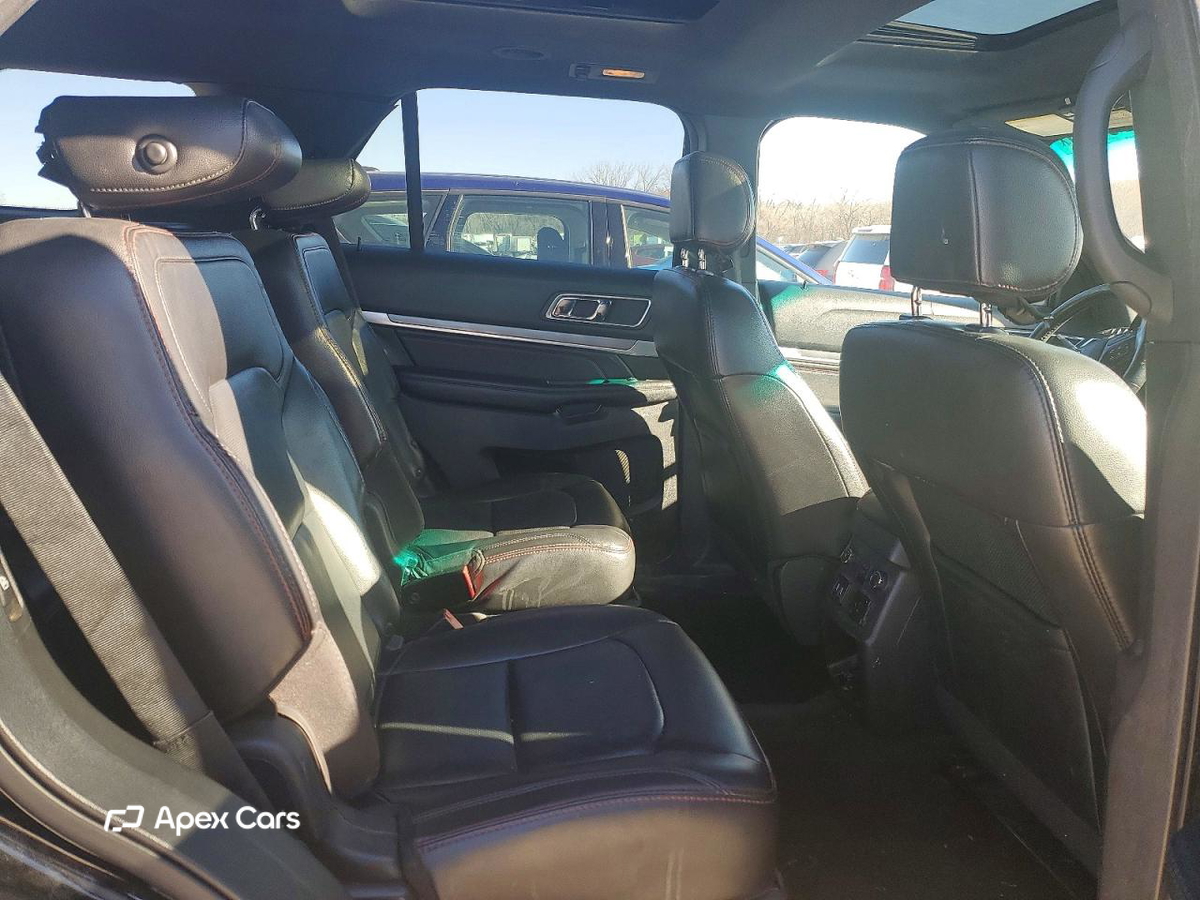 Ford Explorer 2017