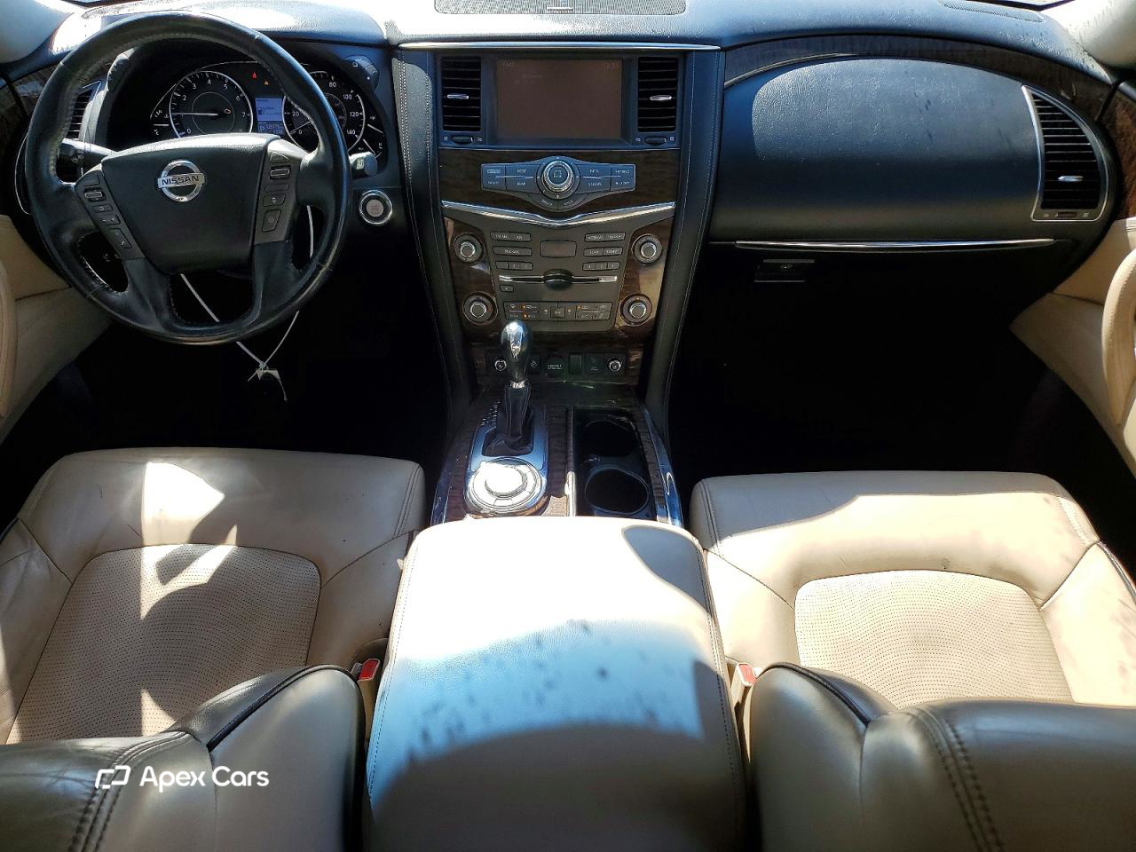 Nissan Armada 2017