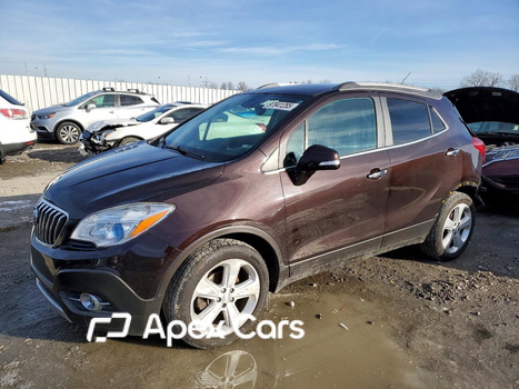 Buick Encore 2015 - Image 1 of 15