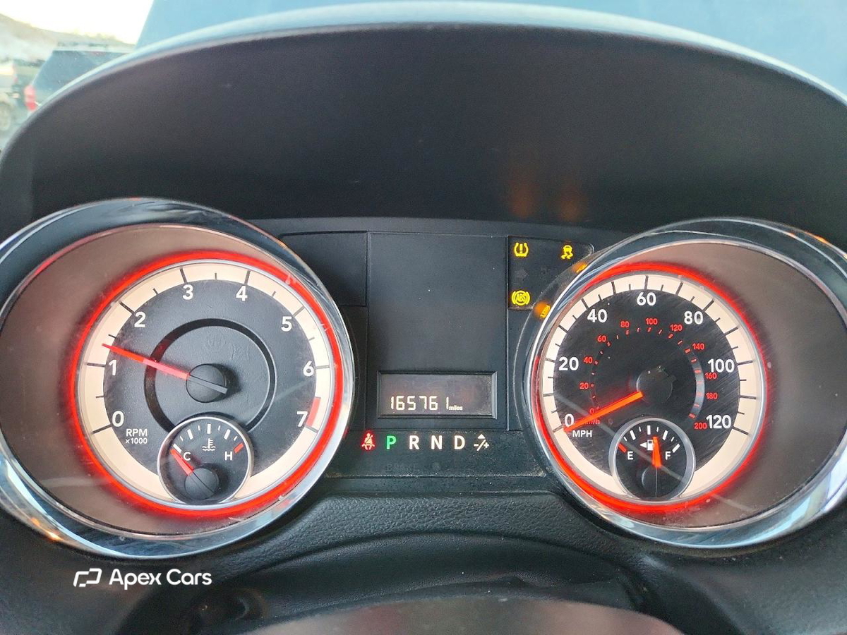 Dodge Caravan 2014