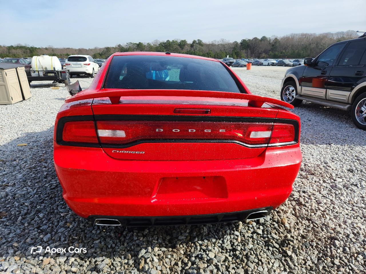 Dodge Charger 2014