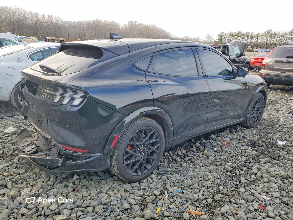 Ford Mustang Mach-E 2023