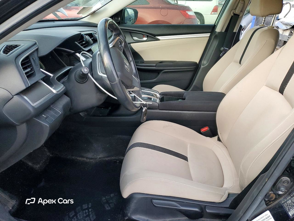 Honda Civic 2018