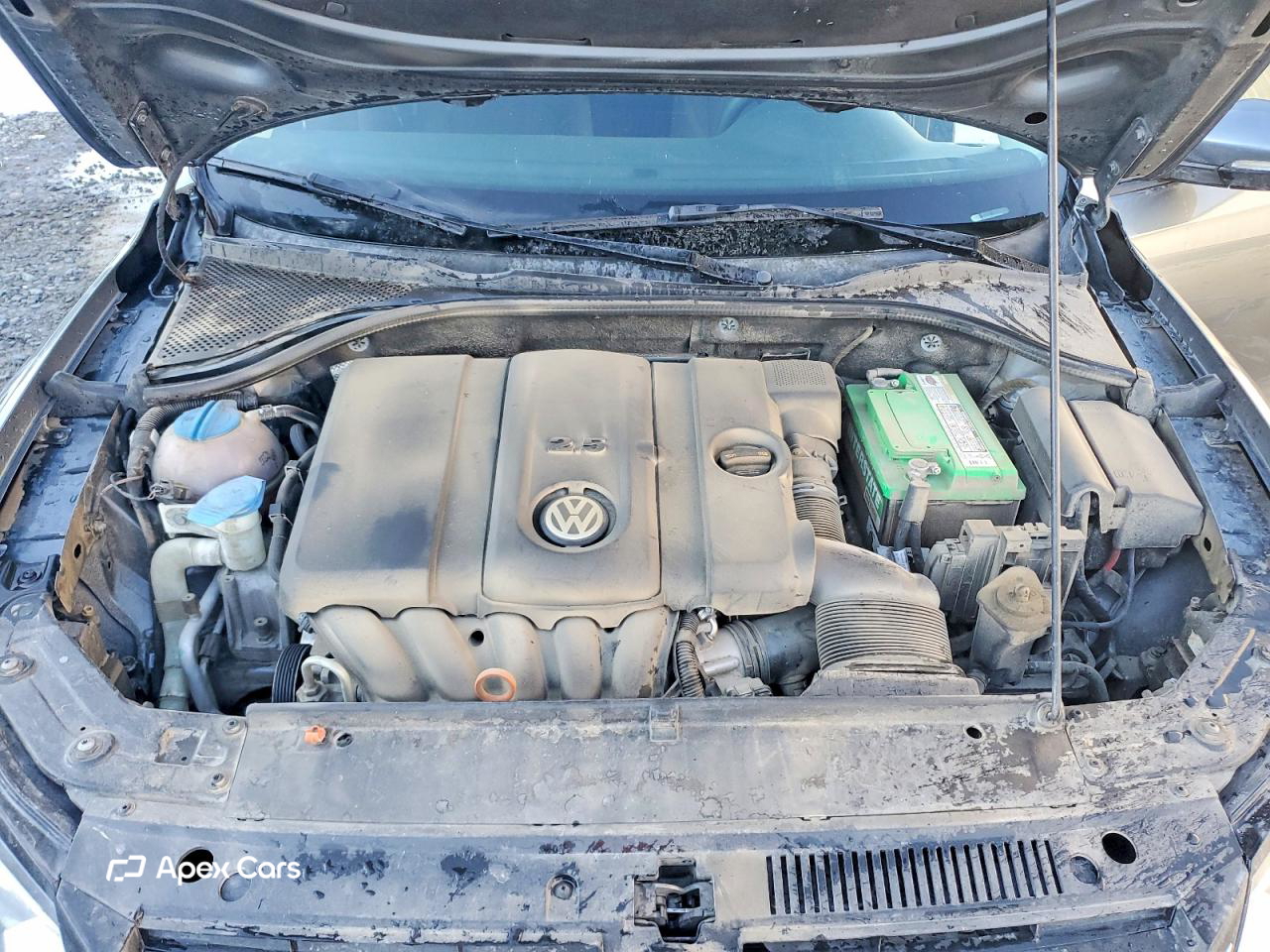 Volkswagen Passat 2012