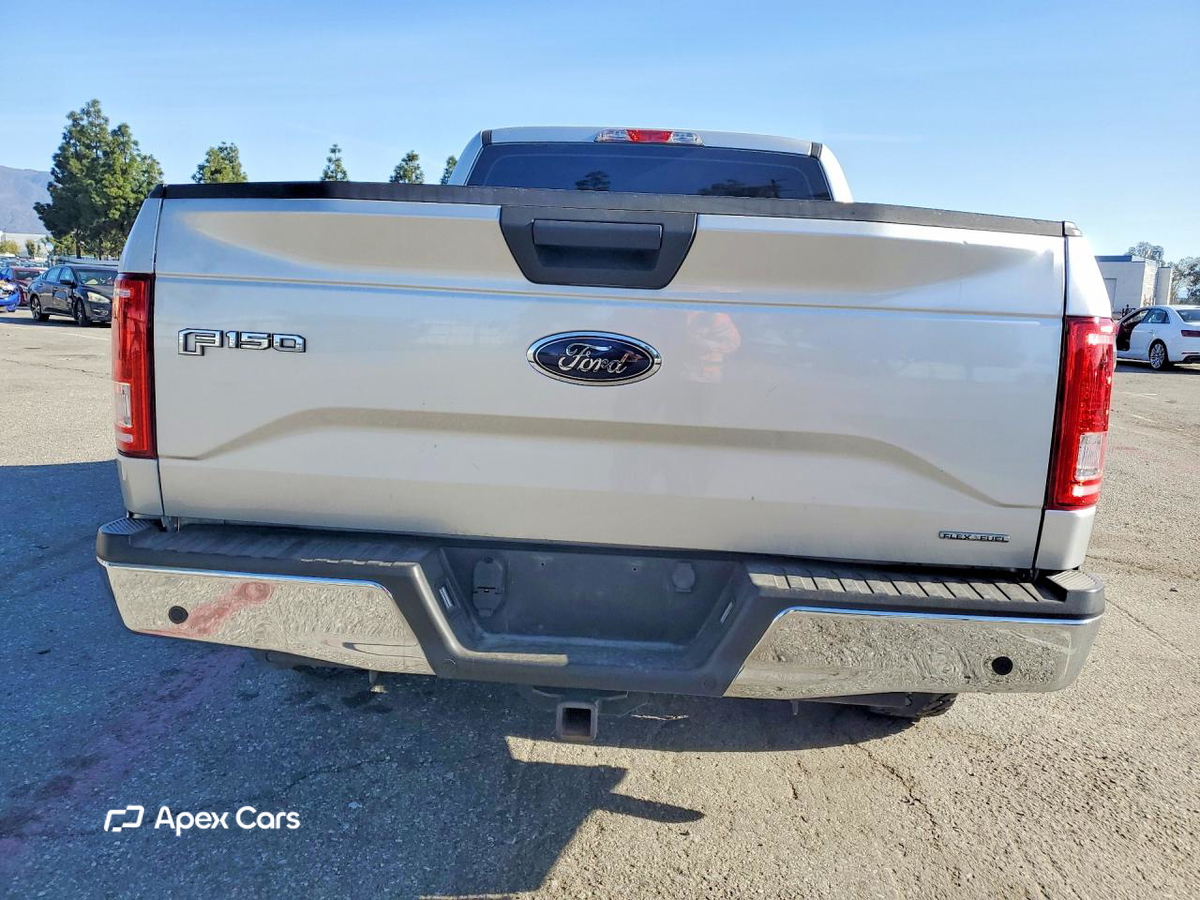 Ford F-150 2016
