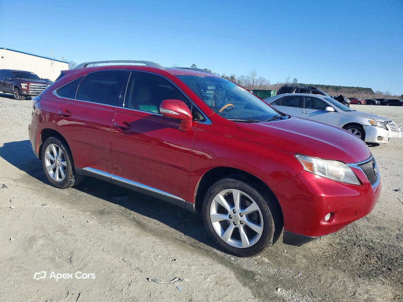 Lexus RX 2011