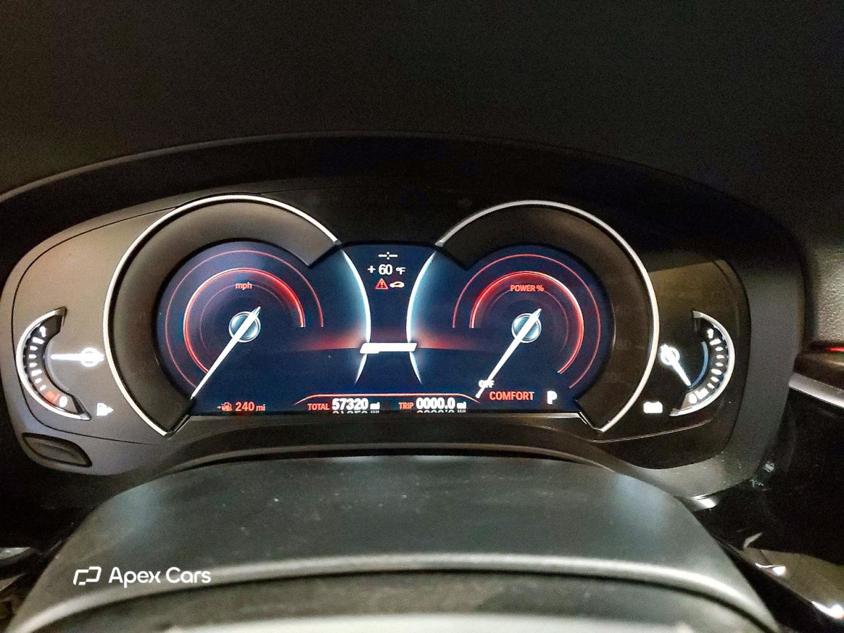 BMW Series 5 2018