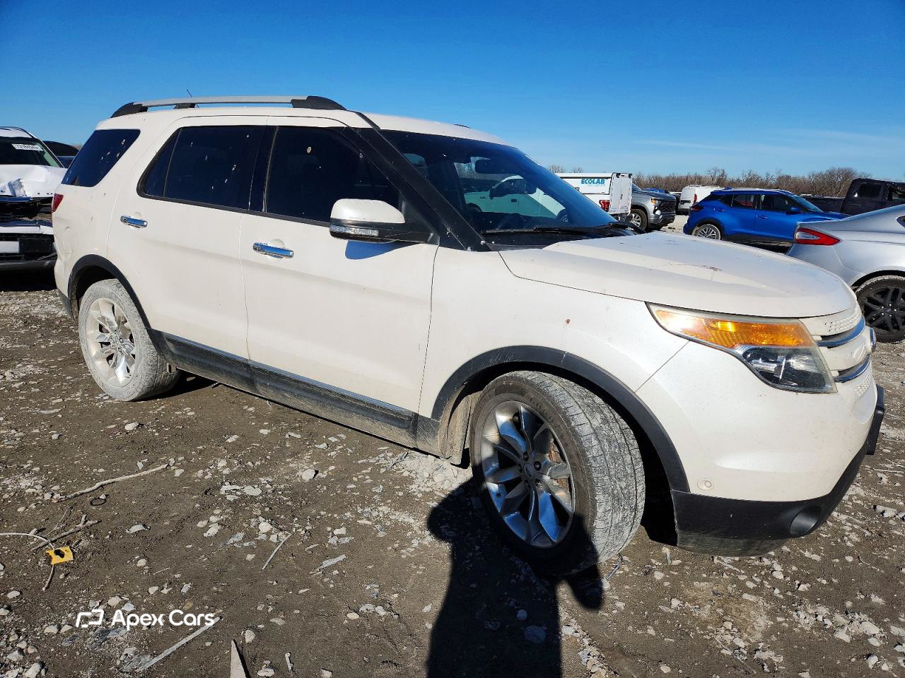 Ford Explorer 2015