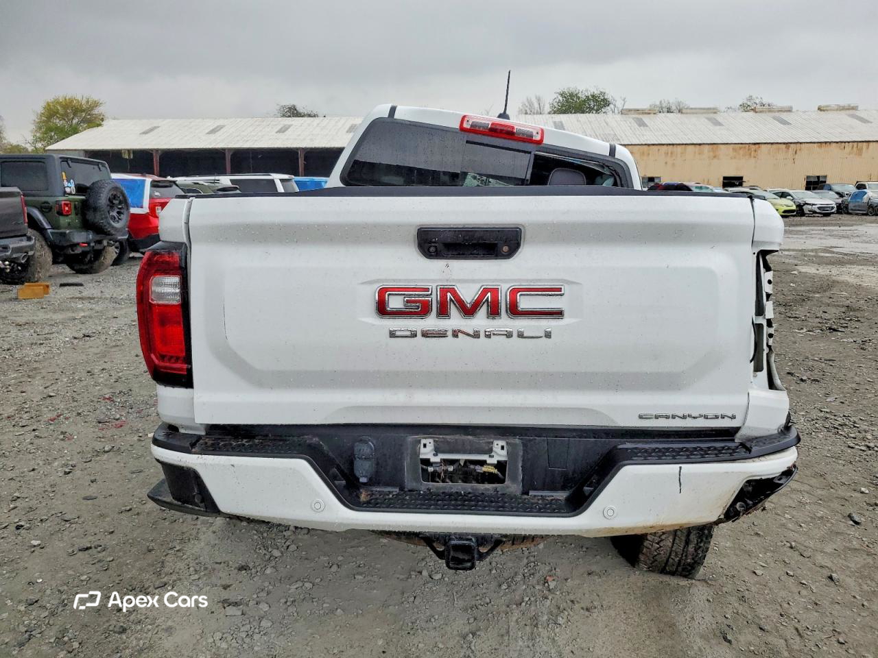 GMC Canyon 2024