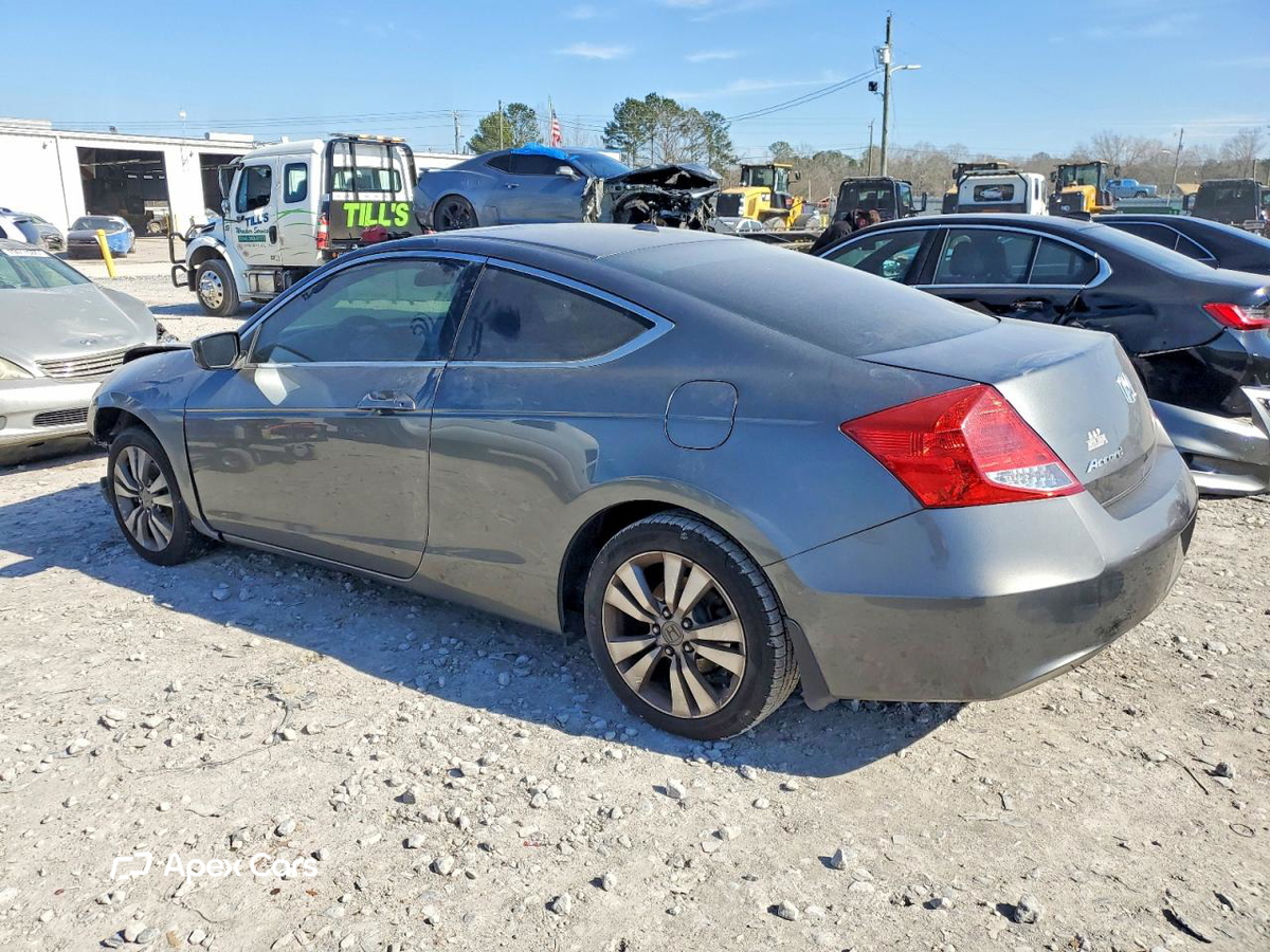 Honda Accord 2011