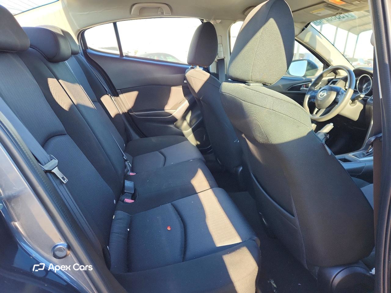 Mazda 3 2014