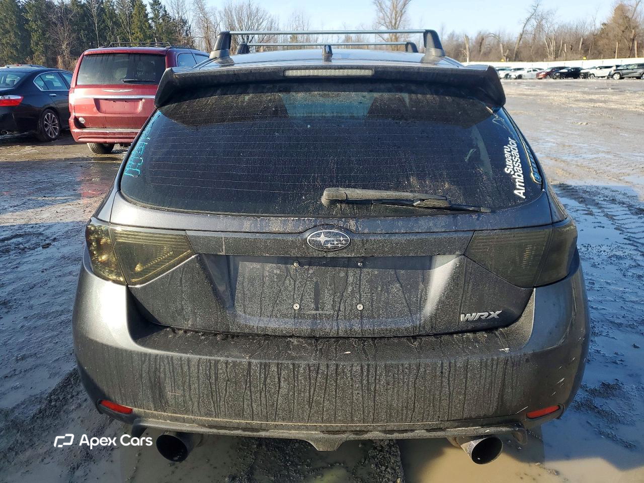 Subaru Impreza 2014