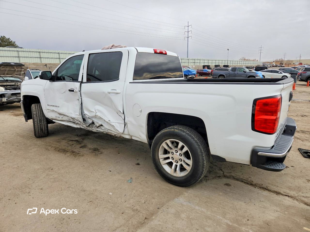 Chevrolet Silverado 2017