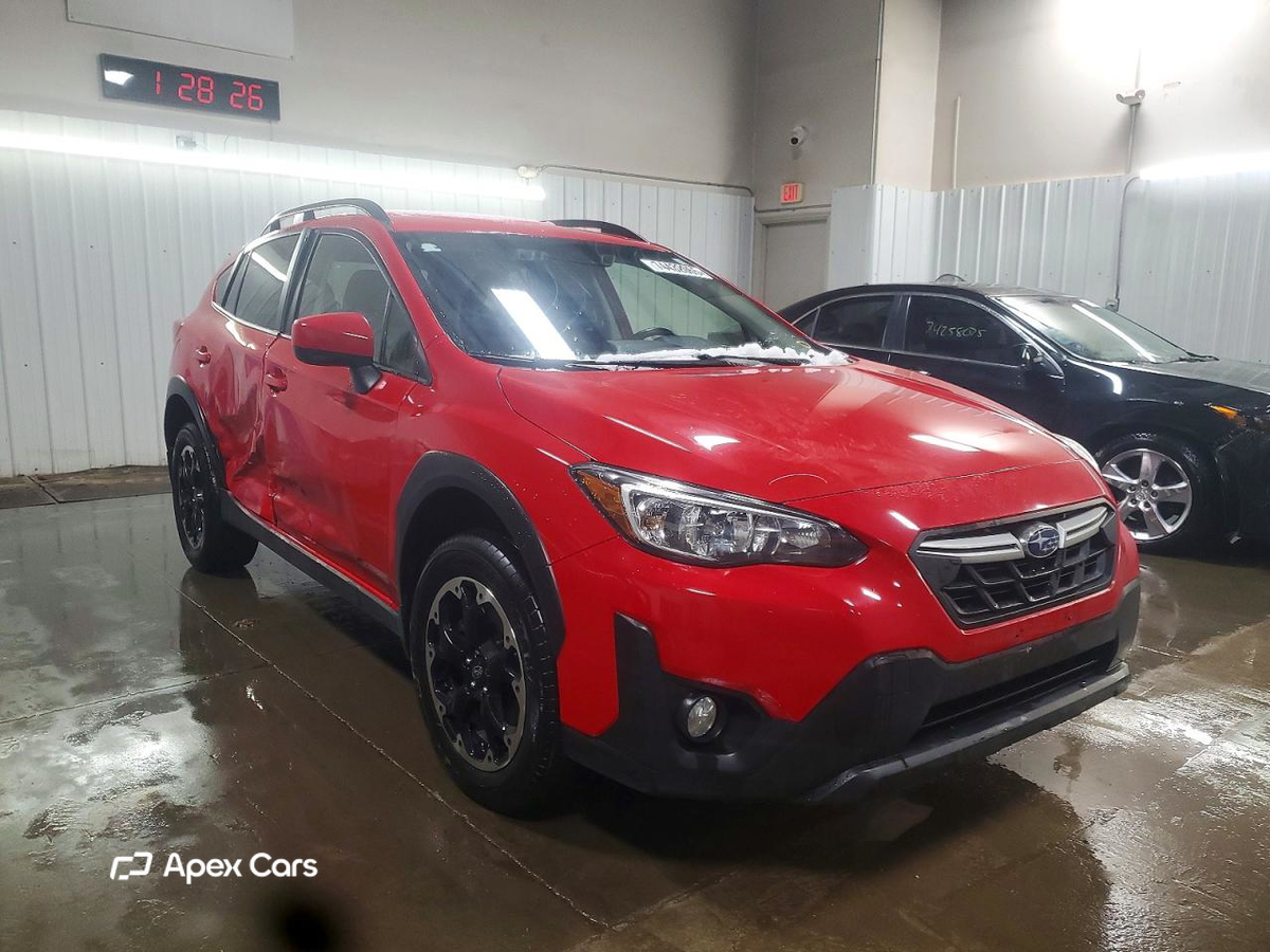 Subaru XV 2021