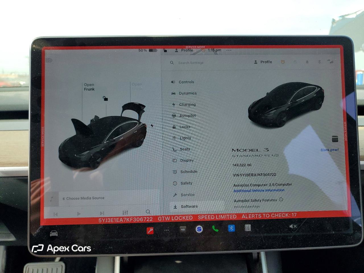 Tesla Model 3 2019