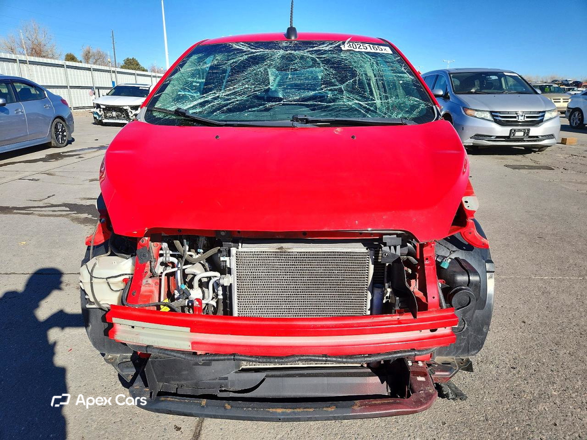 Chevrolet Spark 2015
