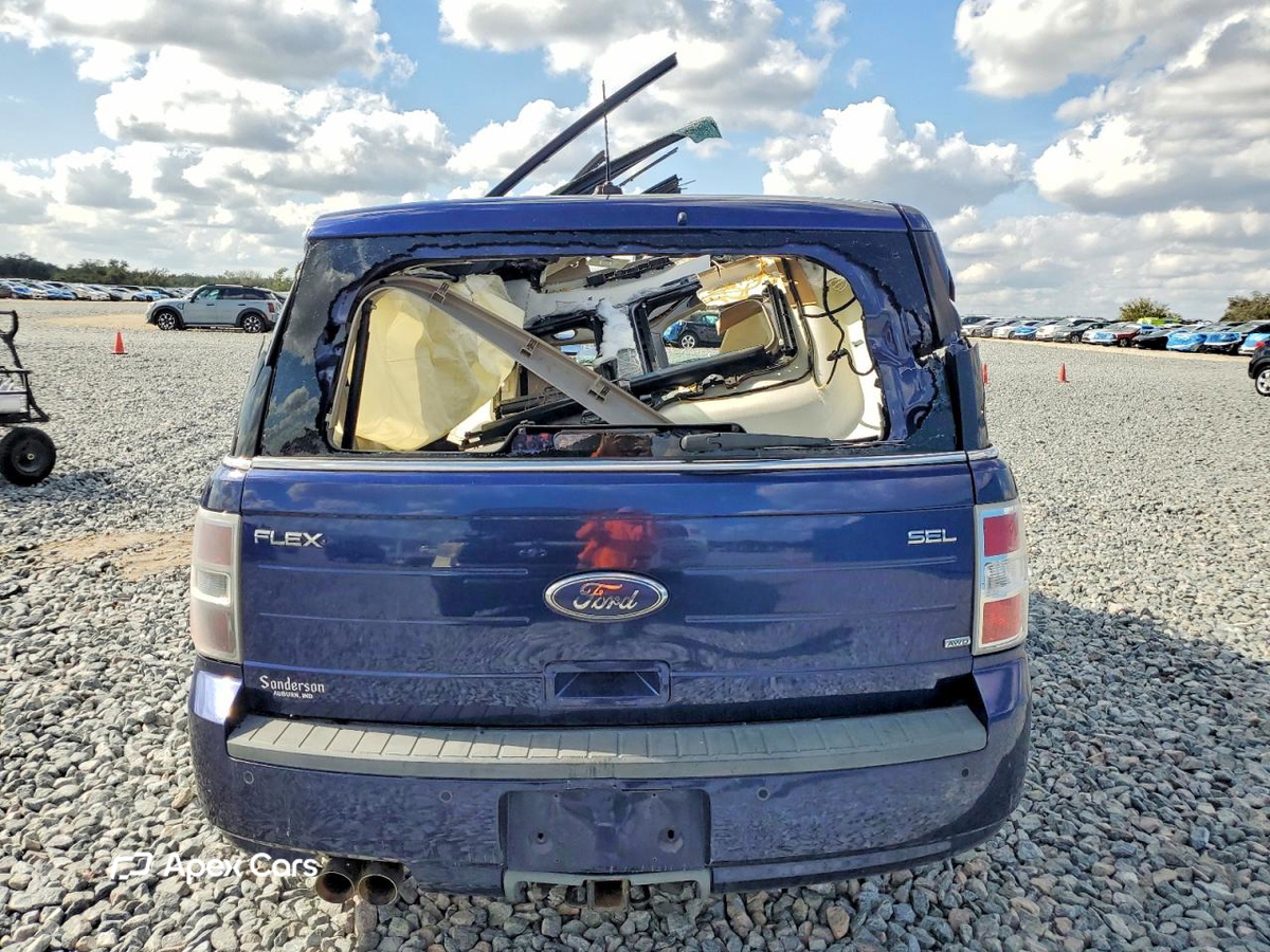 Ford Flex 2011