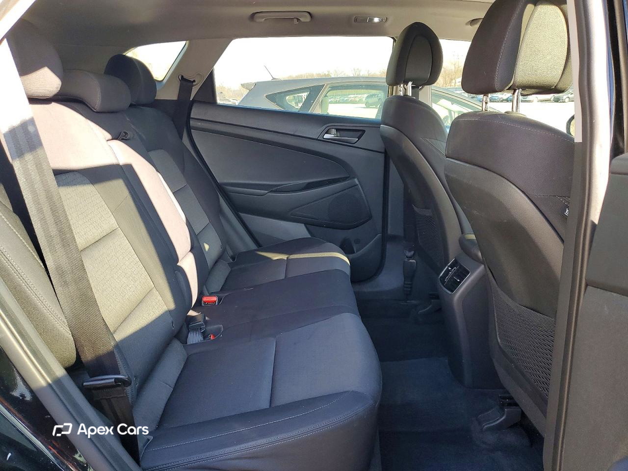 Hyundai Tucson 2017