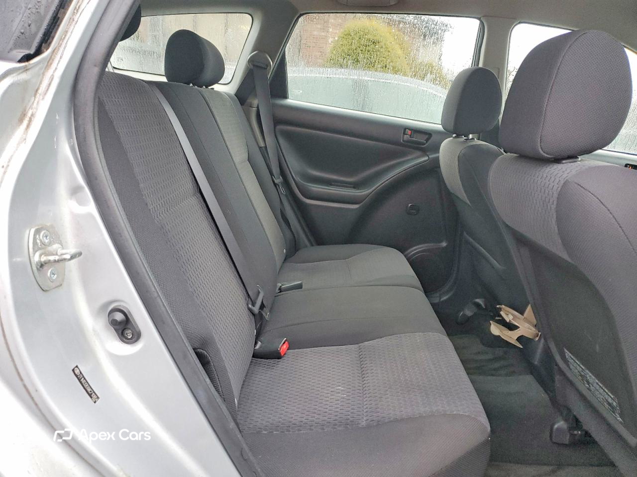 Toyota Corolla 2008