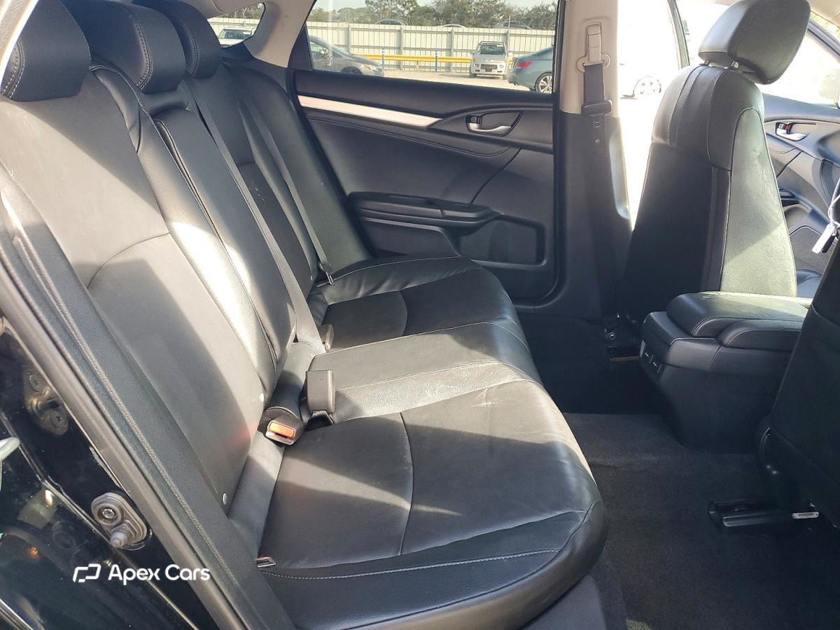 Honda Civic 2016