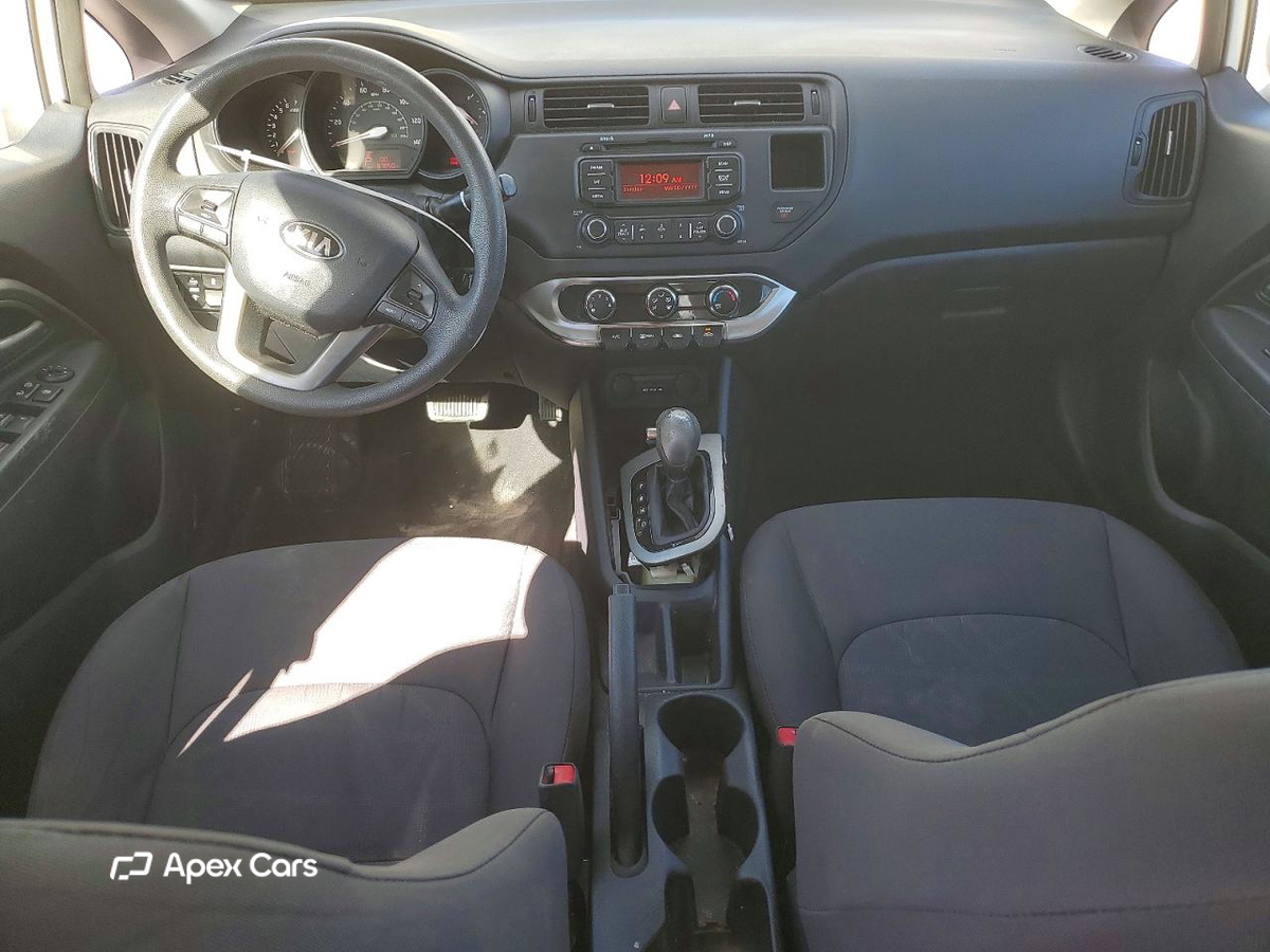 Kia Rio 2014