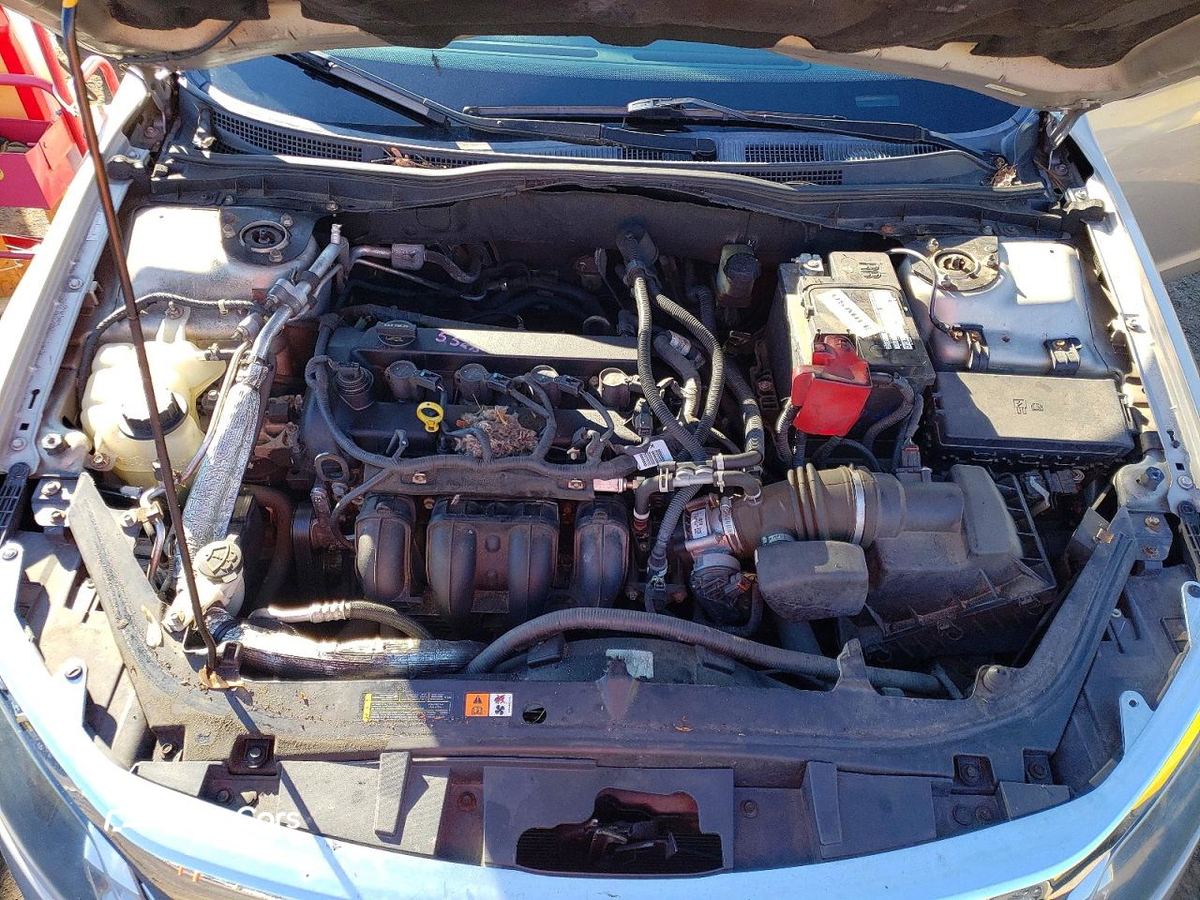 Ford Fusion 2010