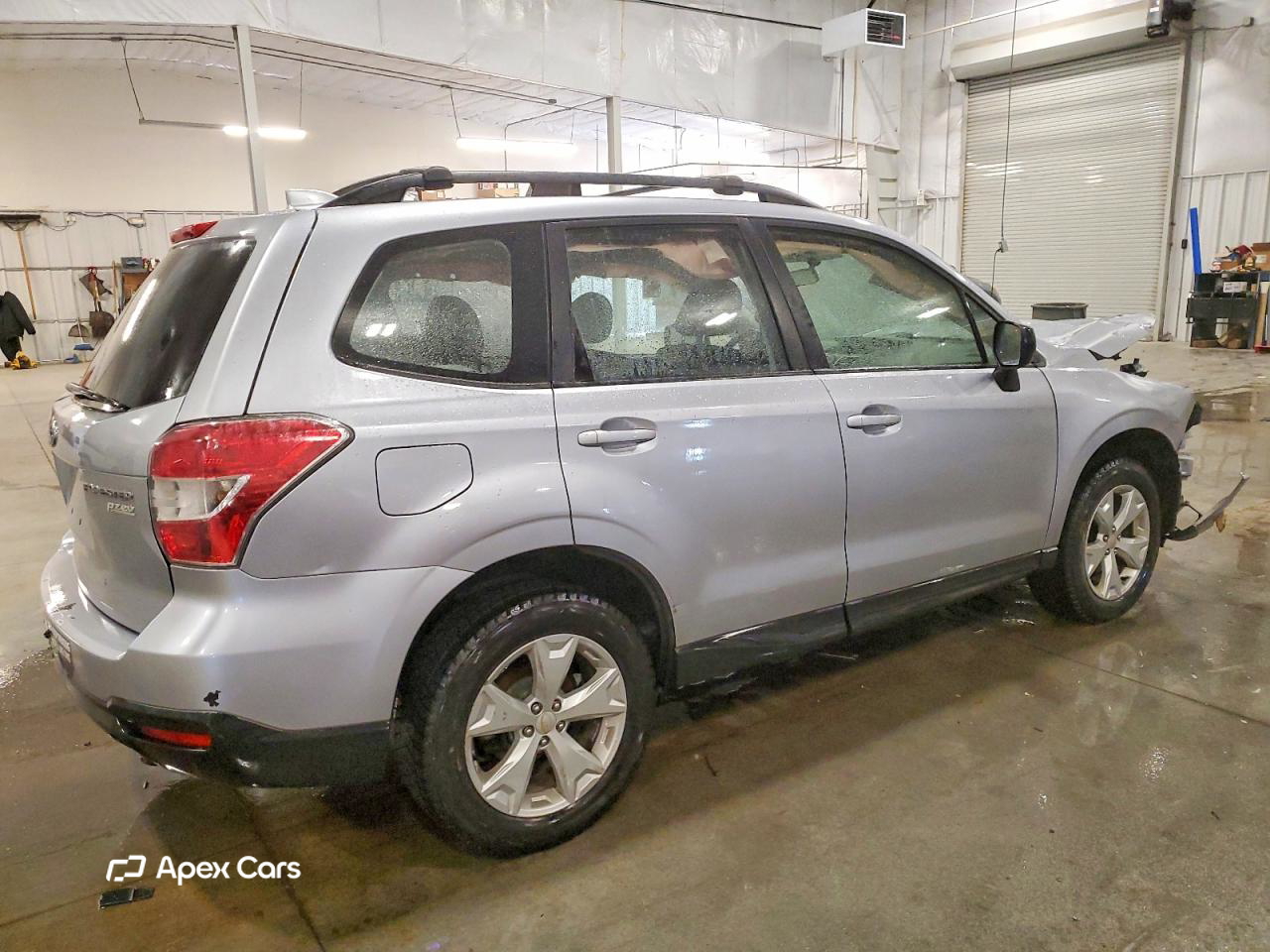 Subaru Forester 2016