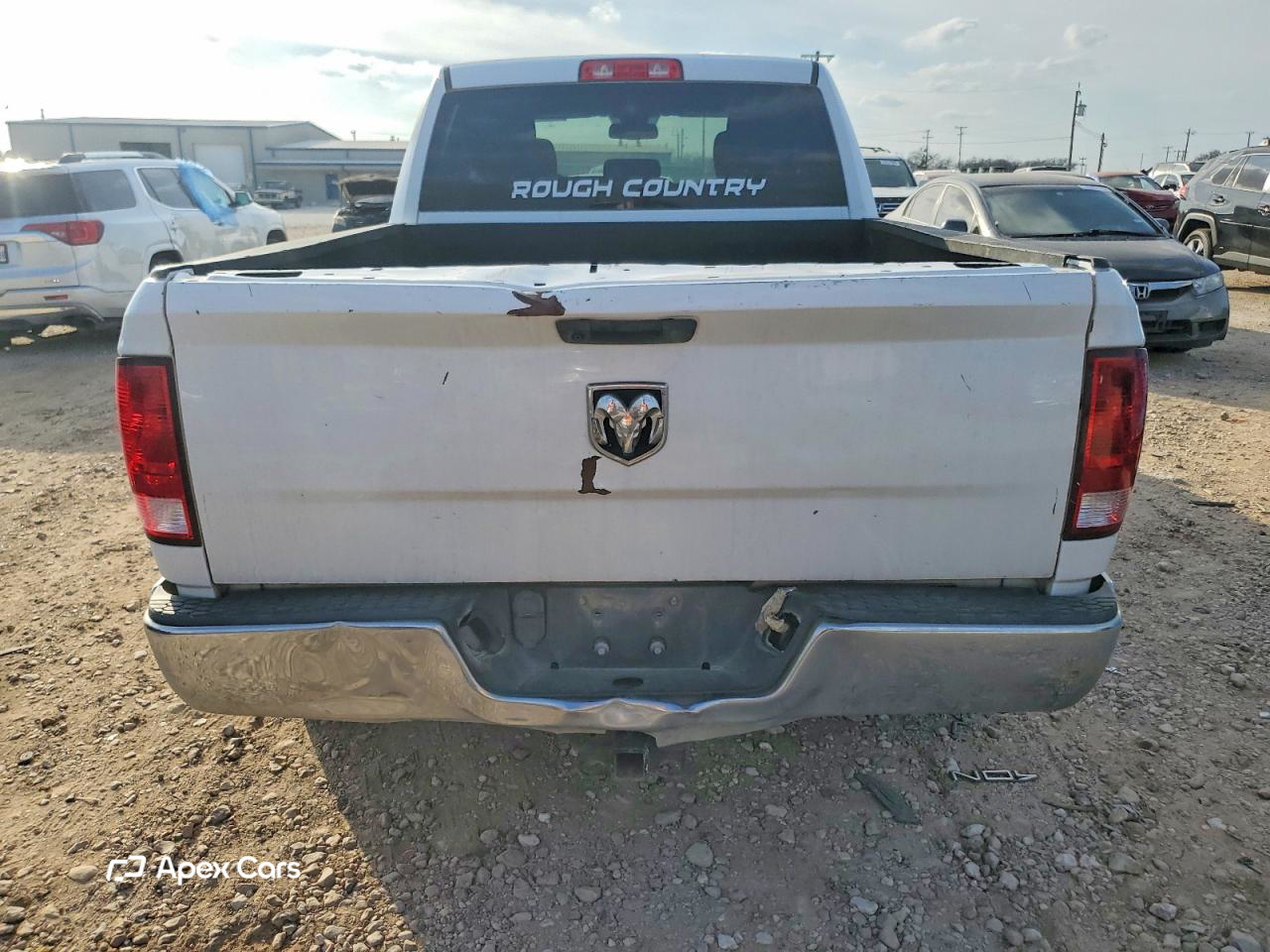 RAM 1500 2019
