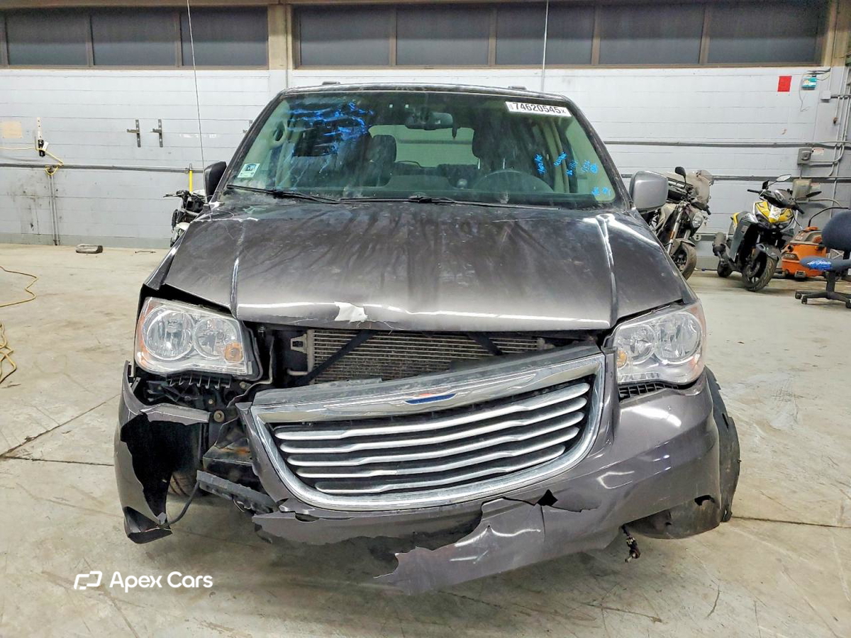 Chrysler Voyager 2015