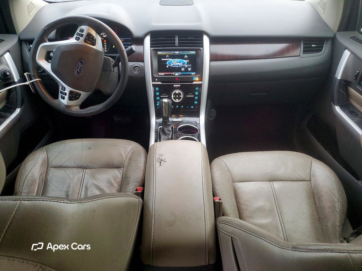 Ford Edge 2014