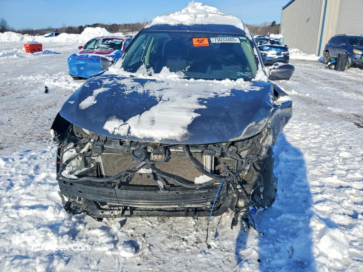 Nissan Rogue 2017