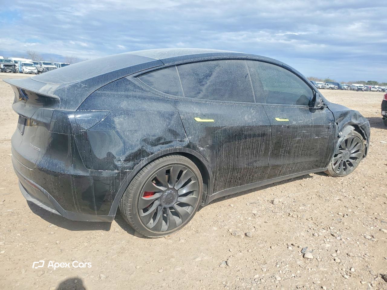 Tesla Model Y 2022