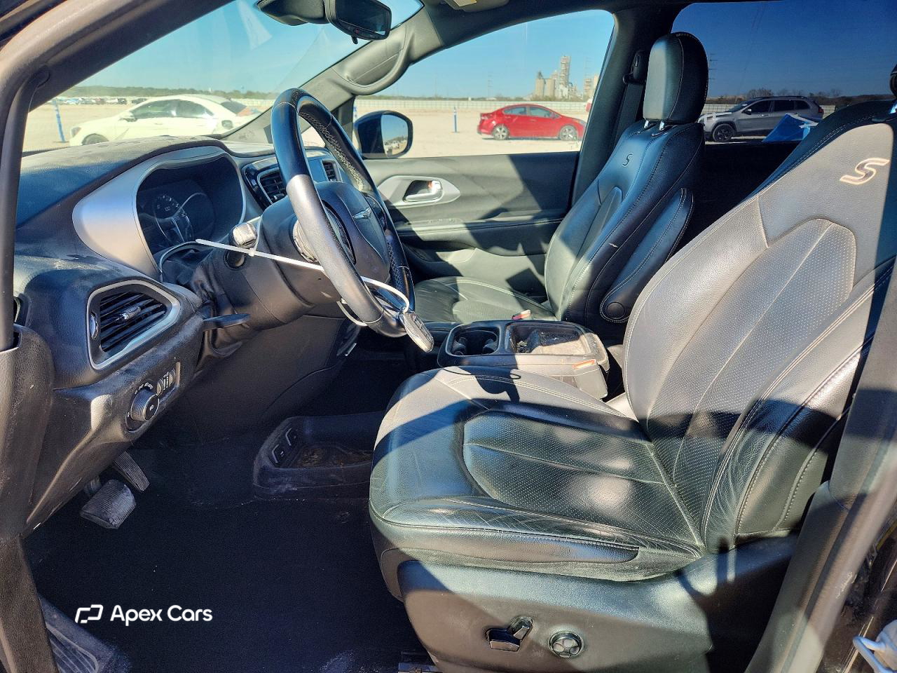 Chrysler Pacifica 2018
