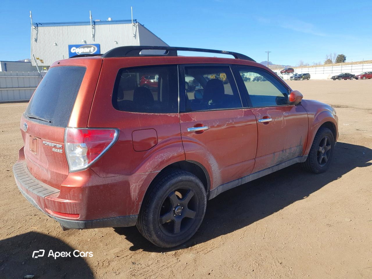 Subaru Forester 2010