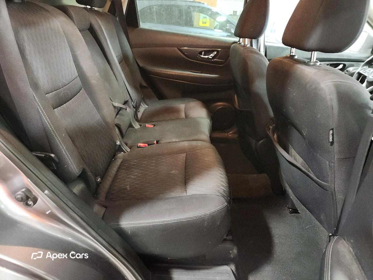 Nissan Rogue 2019