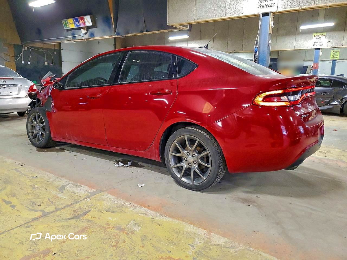Dodge Dart 2013