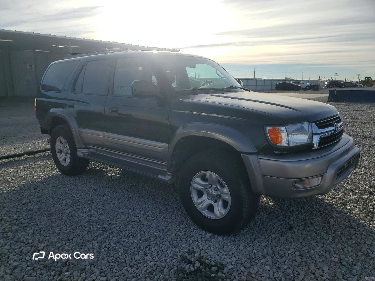 Toyota 4Runner 2002