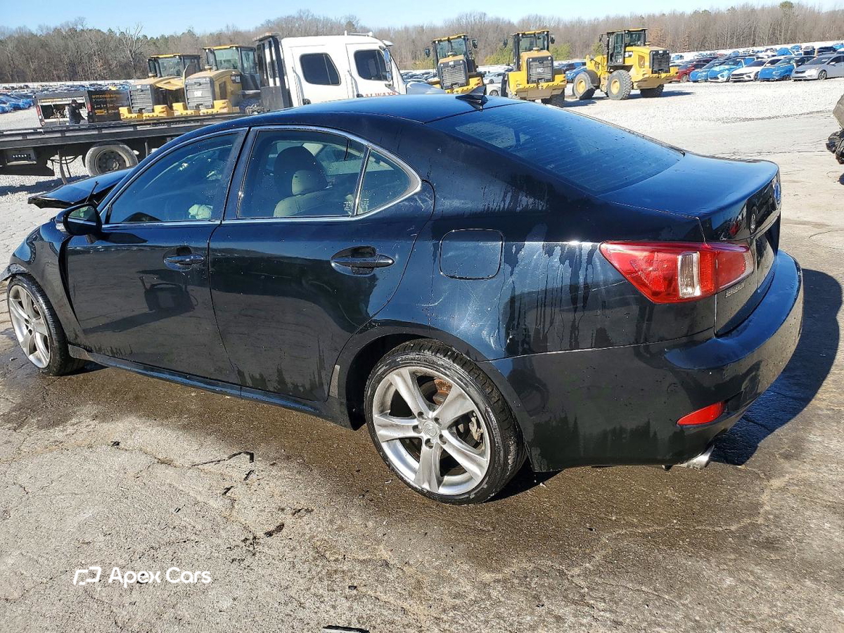 Lexus IS 2011