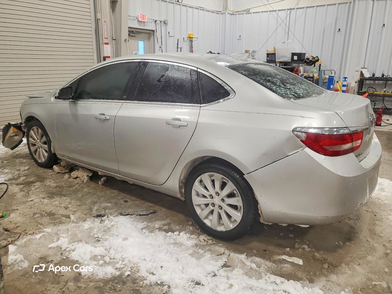 Buick Verano 2016