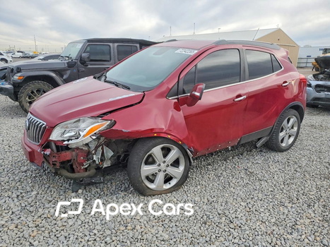 Buick Encore 2015 - Zdjęcie 1 z 14