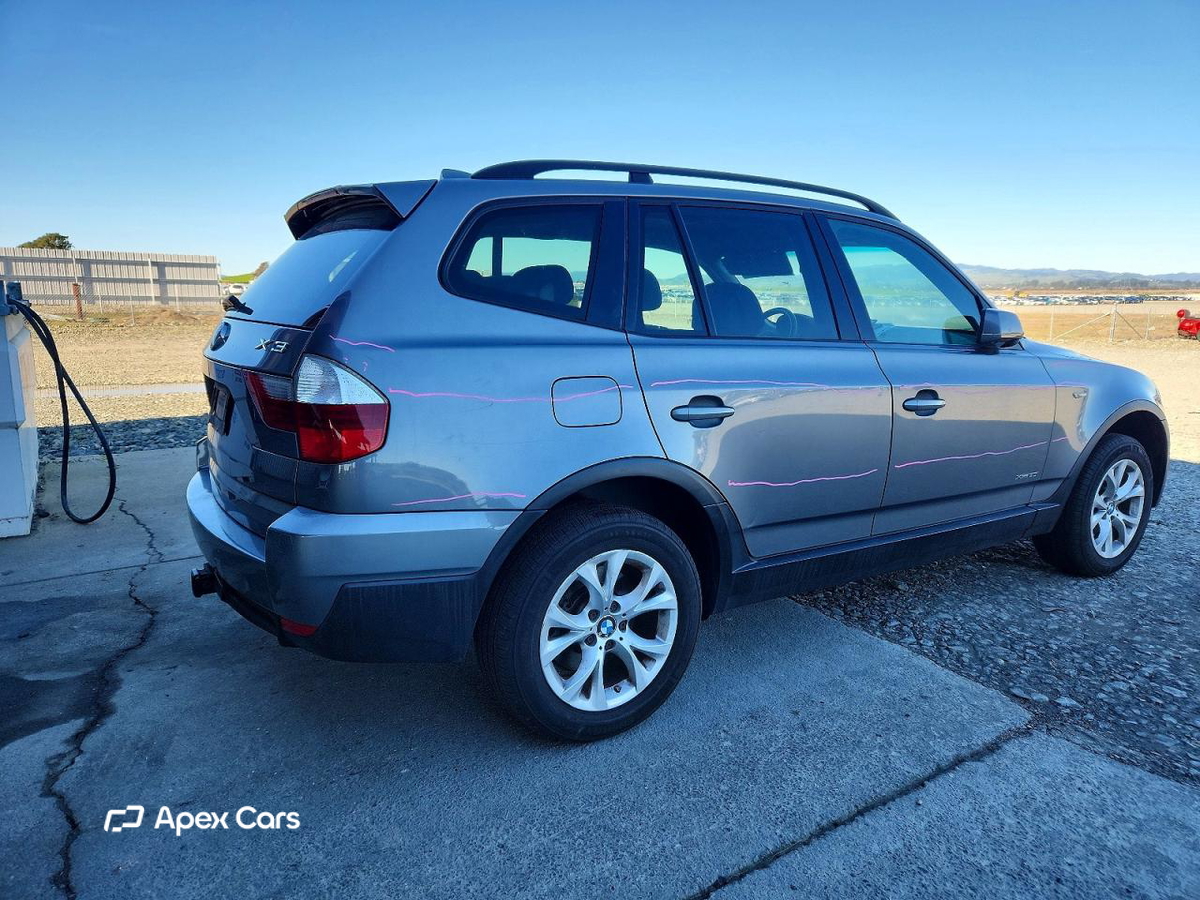 BMW X3 2009