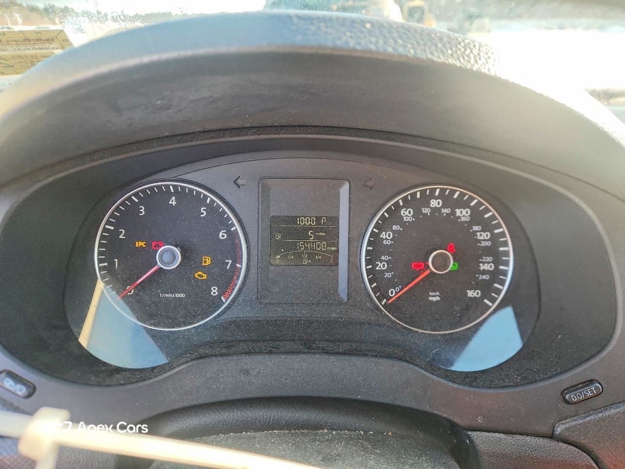 Volkswagen Jetta 2014