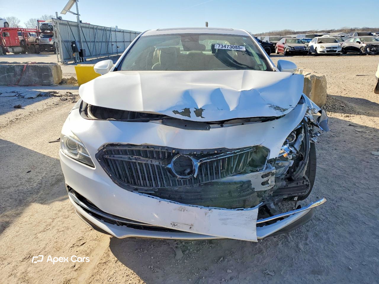 Buick LaCrosse 2017