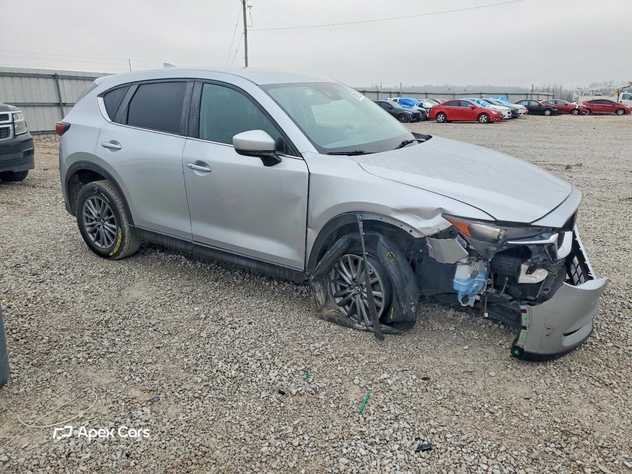 Mazda CX-5 2017
