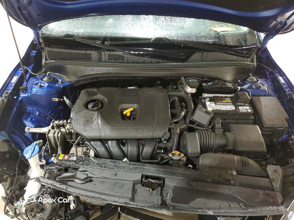 Kia Forte 2021