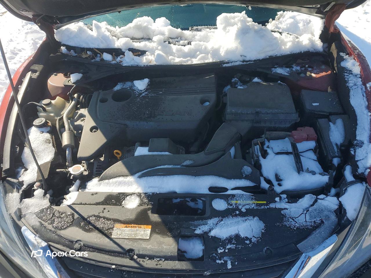 Nissan Altima 2016