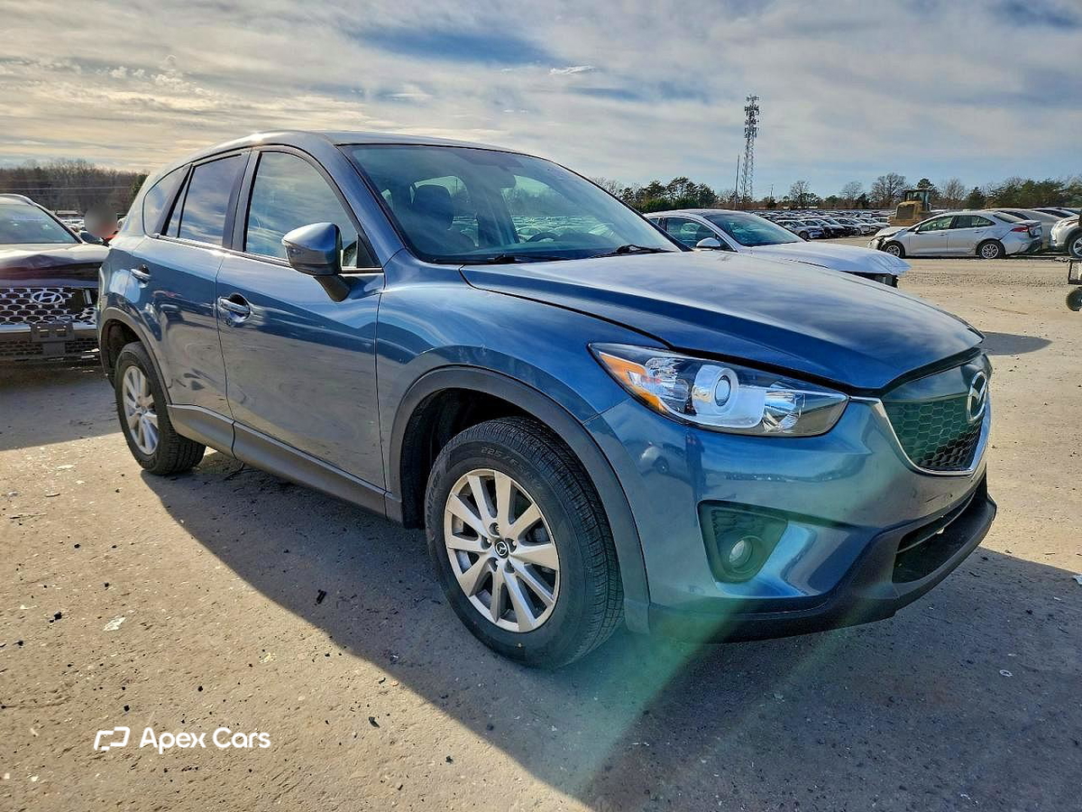 Mazda CX-5 2015