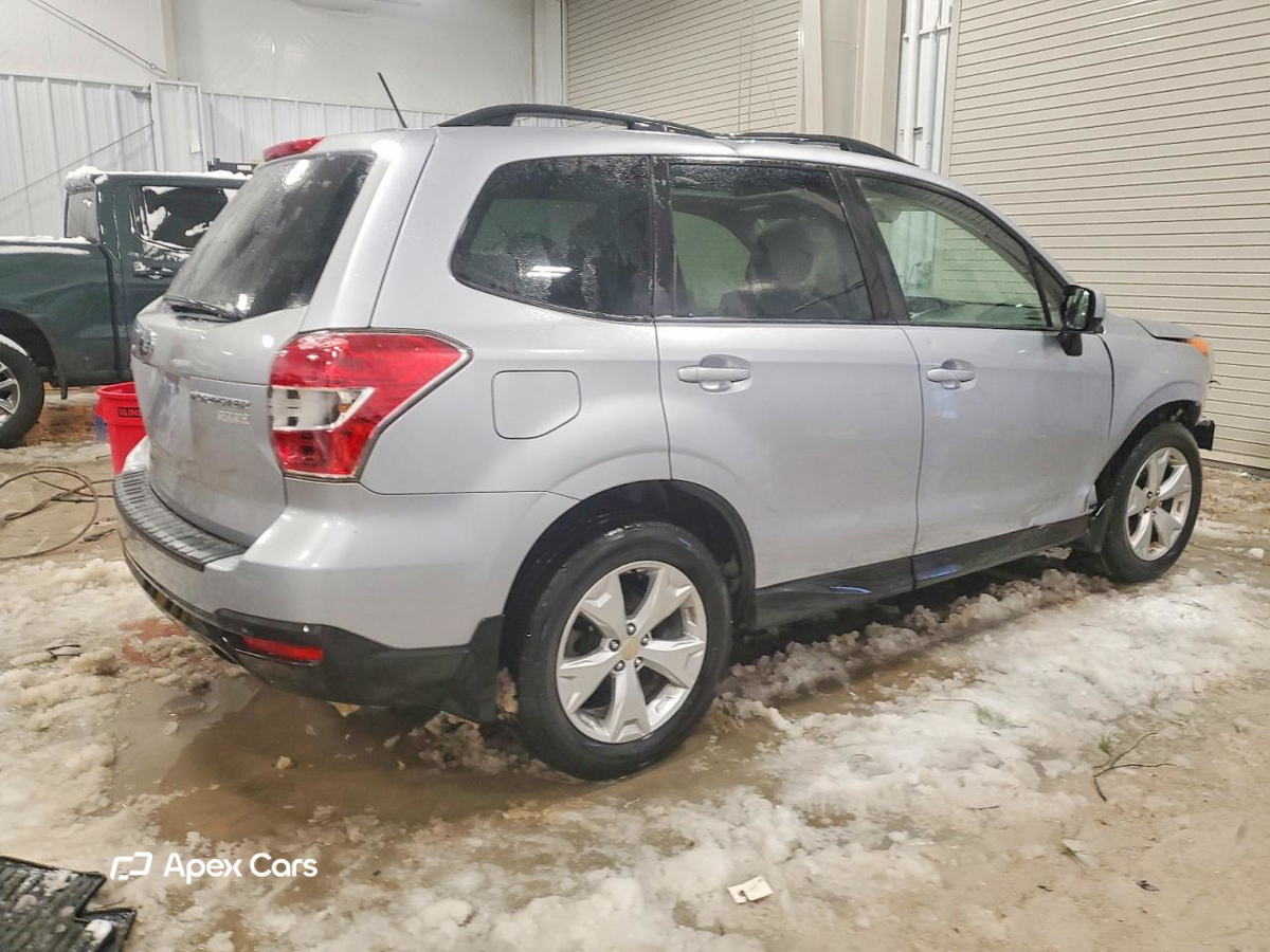 Subaru Forester 2015