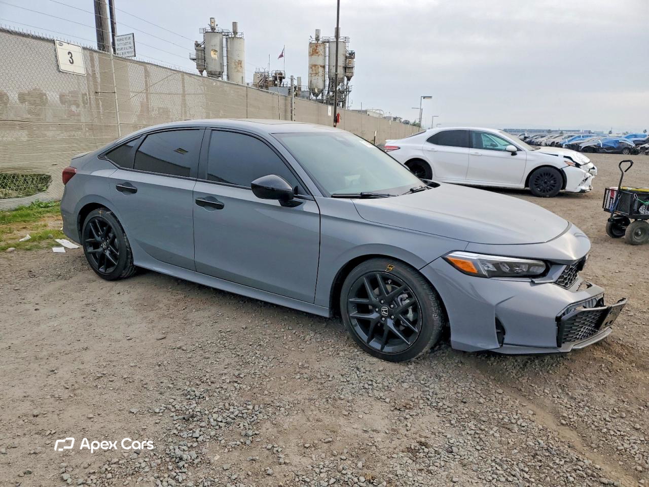 Honda Civic 2025